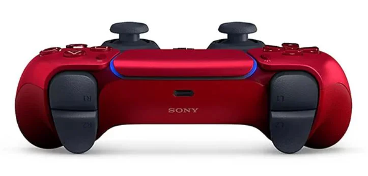 Геймпад Sony PS5 DualSense Wireless Controller Volcanic Red купить,37900