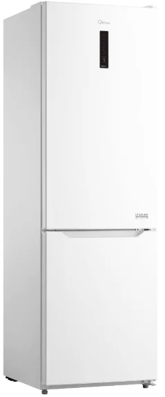 Холодильник Midea MDRB424FGF01O белый