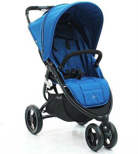 Коляска Valco baby Snap 3 ocean blue купить,NaN