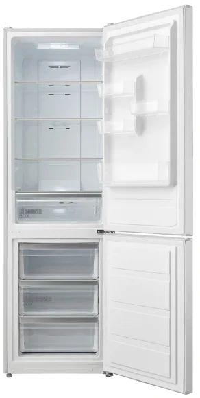 Холодильник Midea MDRB424FGF01O белый