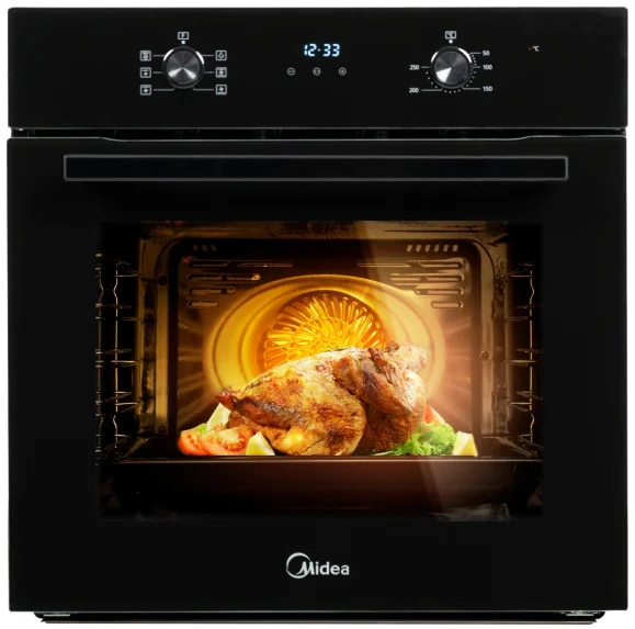 Духовой шкаф Midea MO21000 GB Black