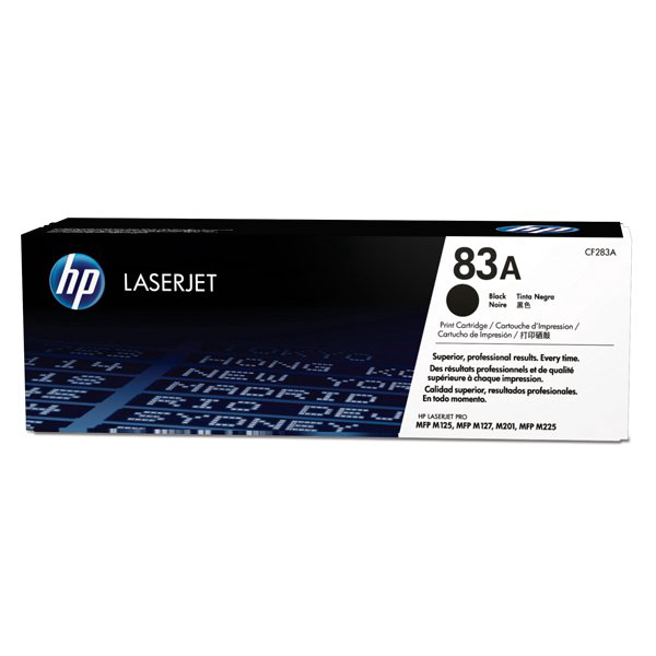 Картридж HP 83A CF283A черный купить,60743