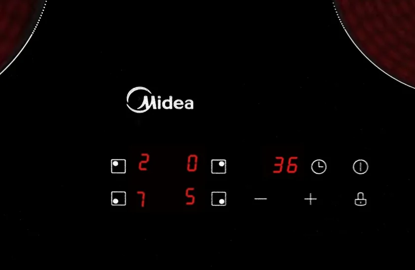 Варочная поверхность Midea MCH-B641C черный купить,77990