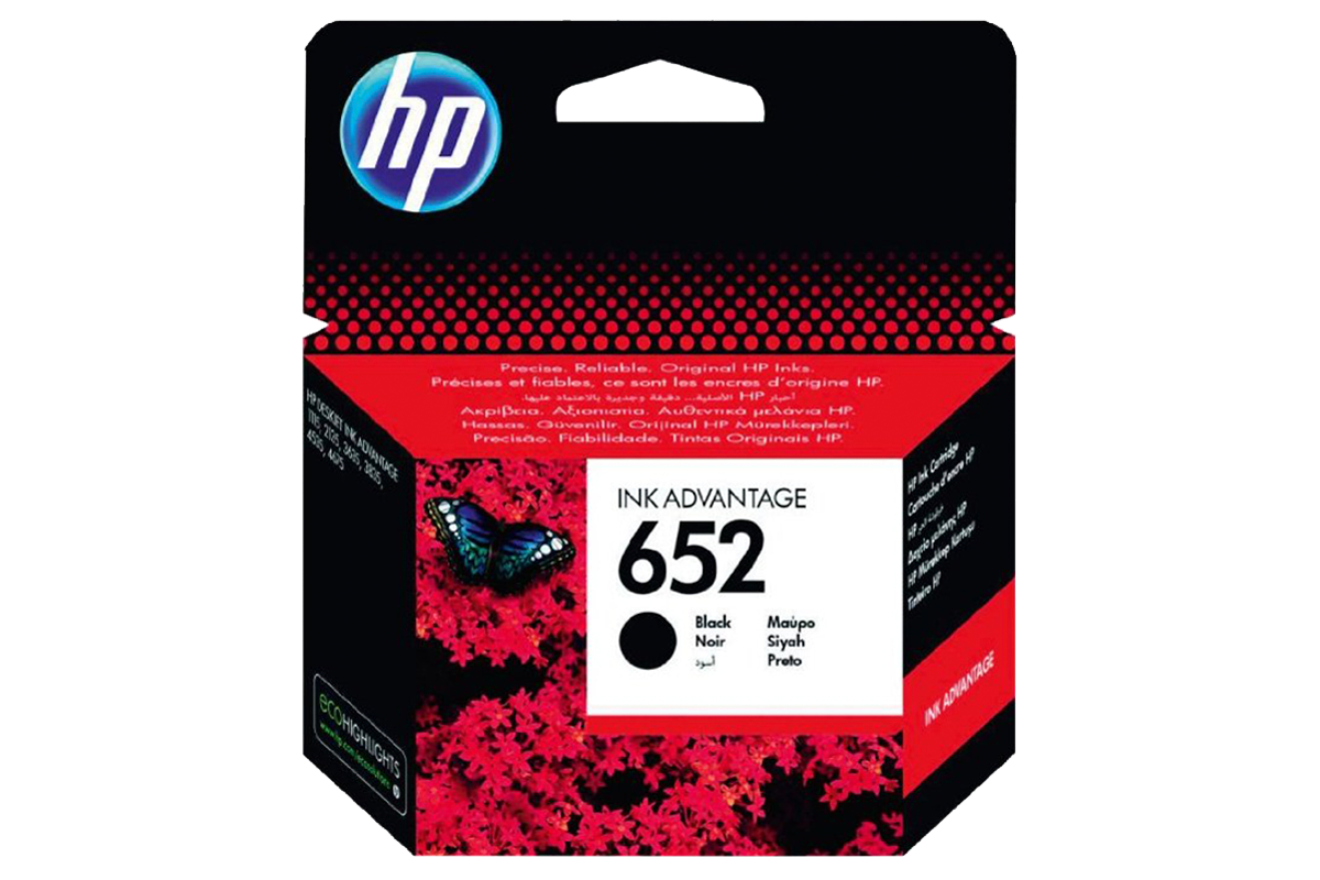 Картридж HP 625 F6V25AE черный купить,16485