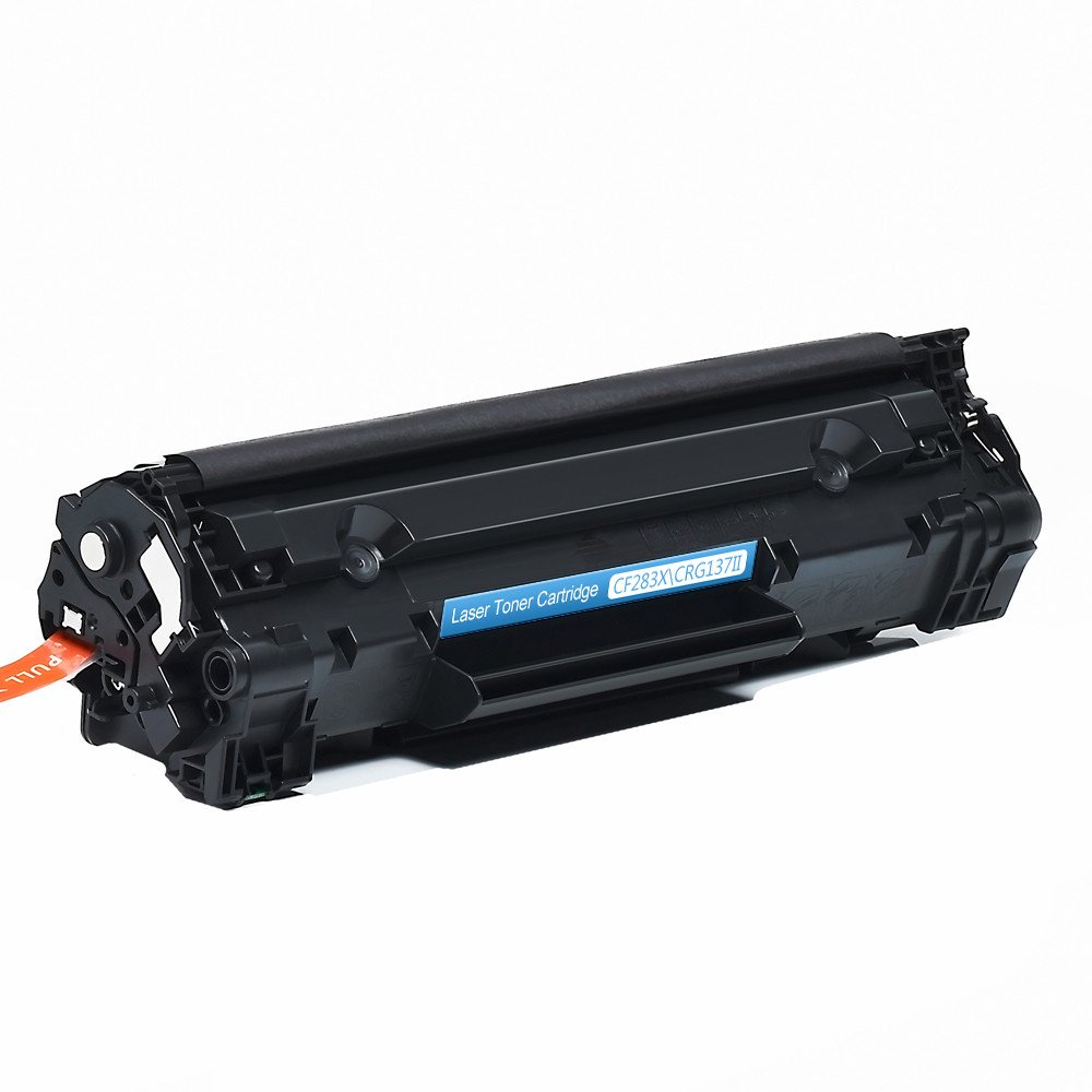 Картридж HP 83X CF283X черный купить,78606