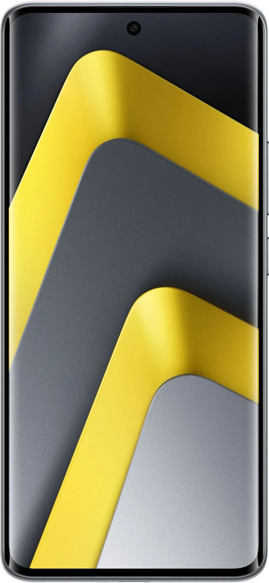 Смартфон Poco M8 5G 8/256GB серебристый + подарок купить,NaN