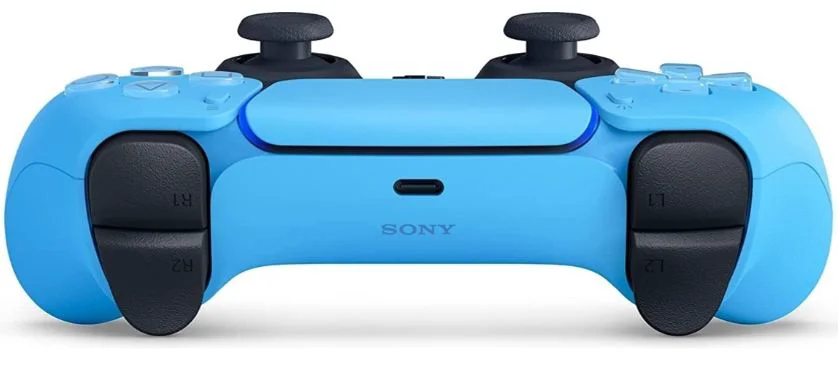 Геймпад Sony PS5 DualSense Wireless Controller PS719728290 Ice Blue купить,NaN