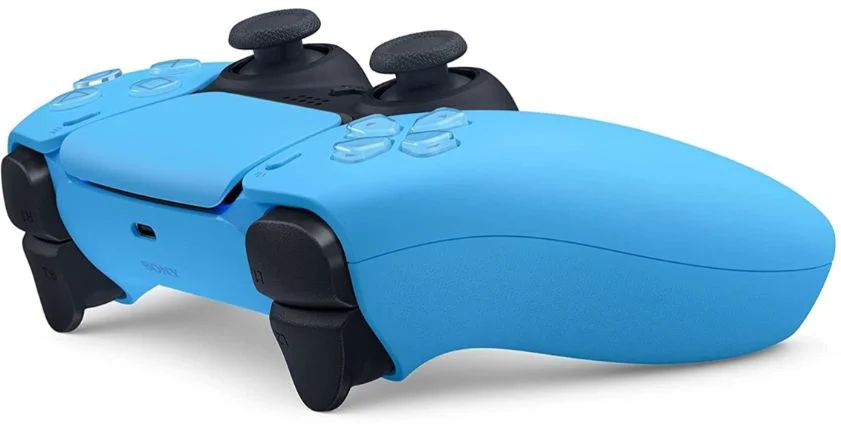 Геймпад Sony PS5 DualSense Wireless Controller PS719728290 Ice Blue купить,NaN