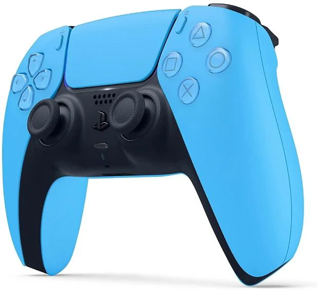 Геймпад Sony PS5 DualSense Wireless Controller PS719728290 Ice Blue купить,NaN