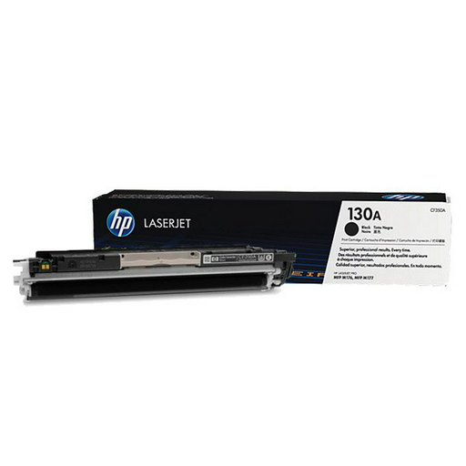 Картридж HP 130A CF350A черный