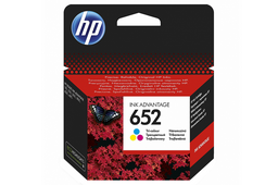 Картридж HP №652 F6V24AE многоцветный