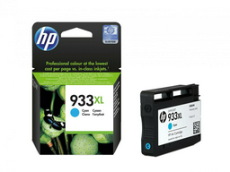 Картридж HP 933XL CN054AE голубой