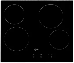 Варочная поверхность Midea MCH-B641C черный