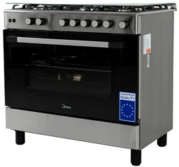 Электрическая плита Midea FSC-900AX серебристый