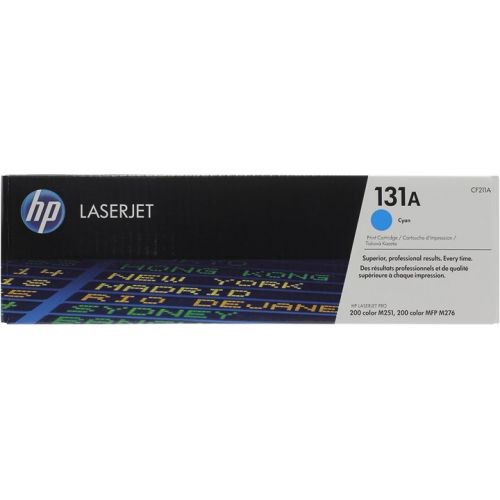 Картридж HP CF211A голубой купить,NaN