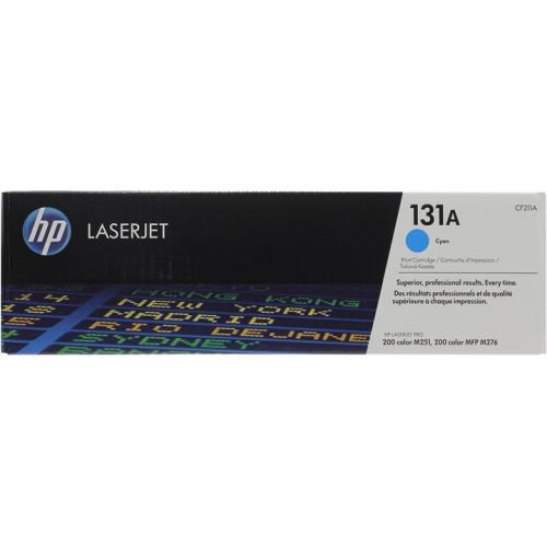 Картридж HP CF211A голубой купить,NaN