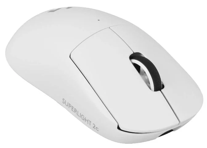 Мышь Logitech PRO X SUPERLIGHT 2C 910-007538 белый