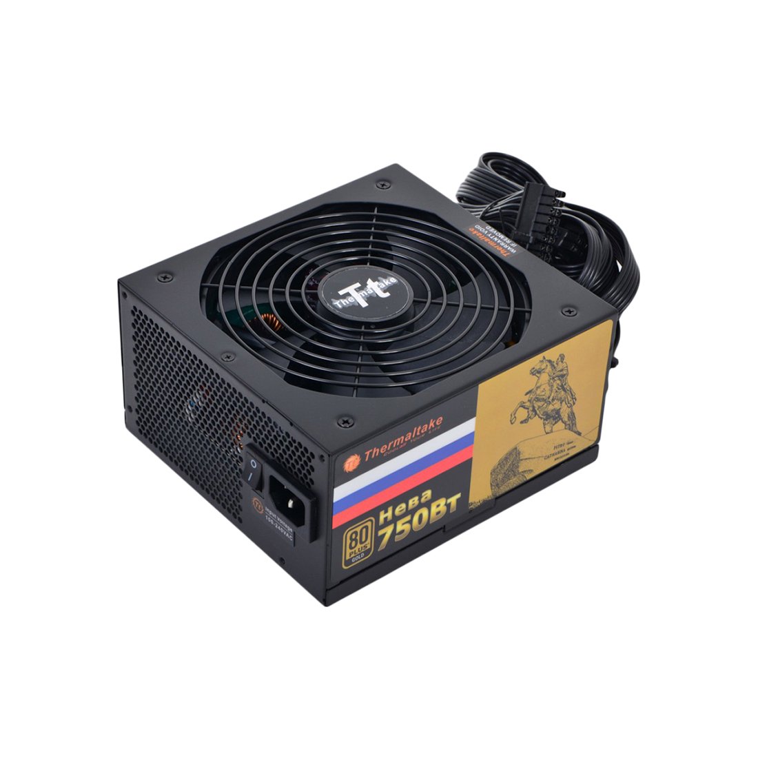Блок питания Thermaltake RU W Series Neva 750W черный