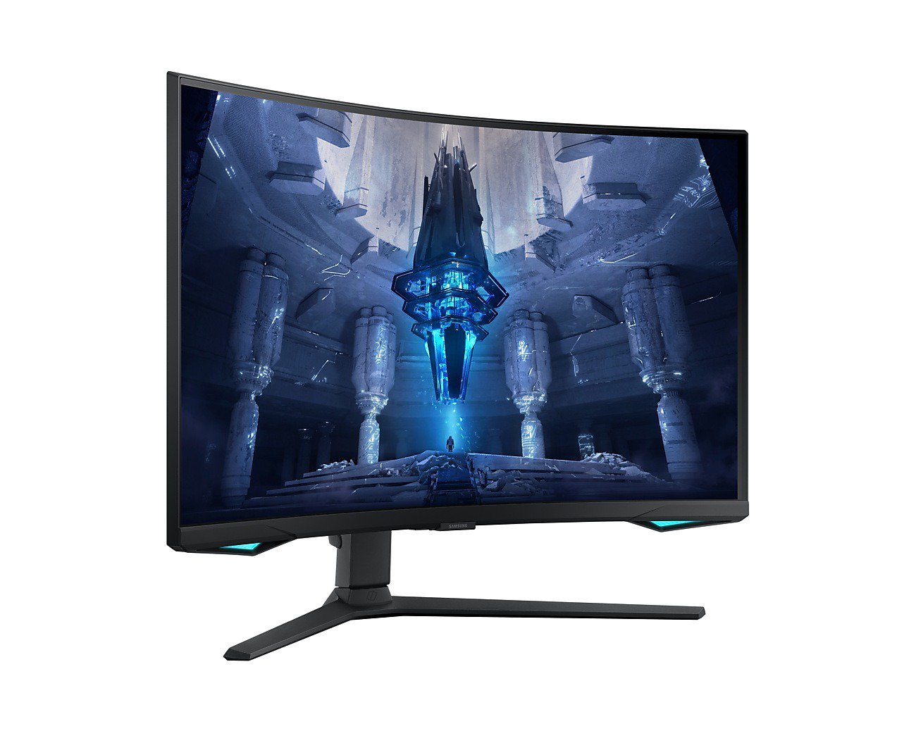 Монитор Samsung Odyssey Neo G7 LS32BG752NIXCI 32" черный - ForteMarket Монитор Samsung Odyssey Neo G7 LS32BG752NIXCI 32" черный купить,0