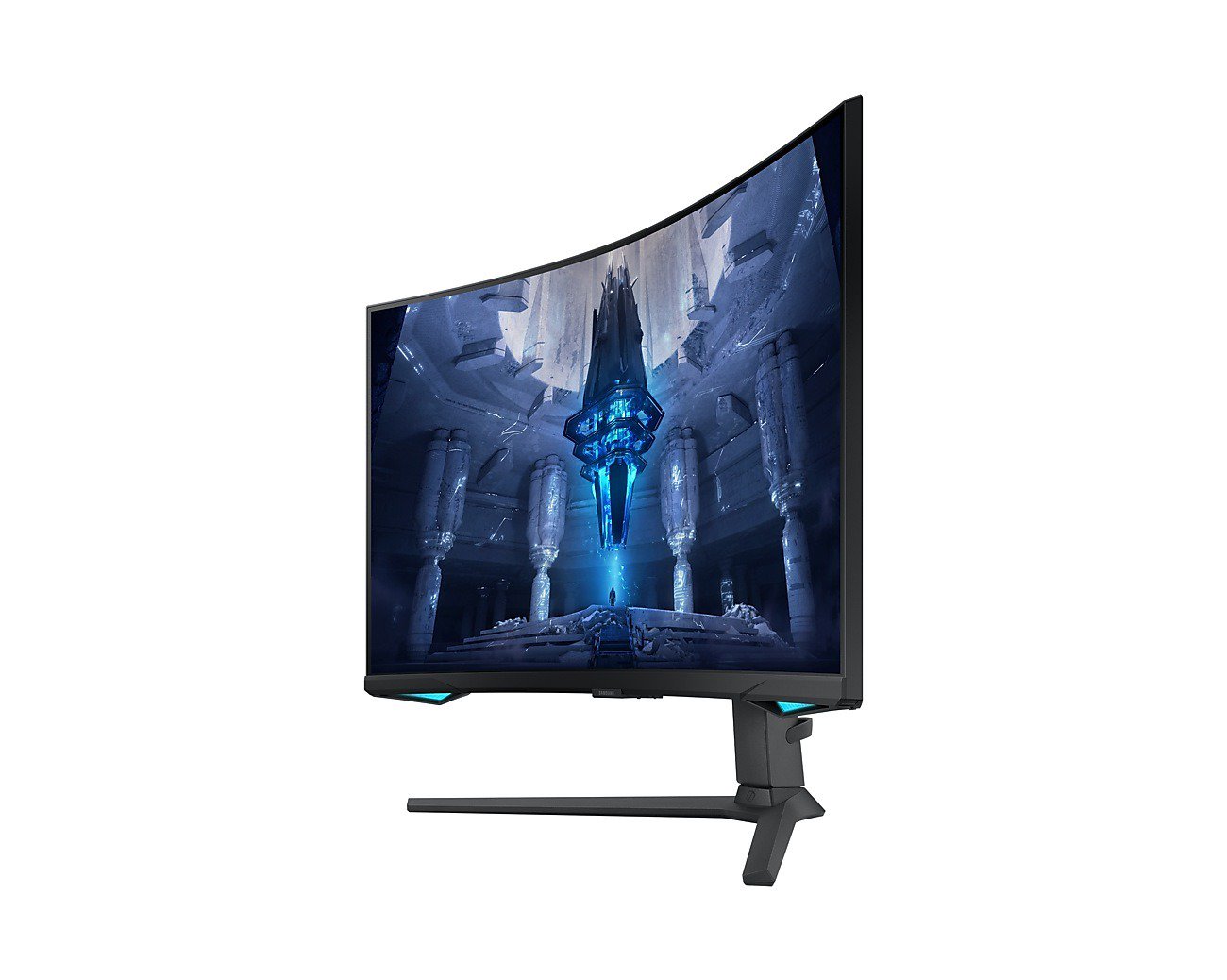 Монитор Samsung Odyssey Neo G7 LS32BG752NIXCI 32" черный - ForteMarket Монитор Samsung Odyssey Neo G7 LS32BG752NIXCI 32" черный купить,0