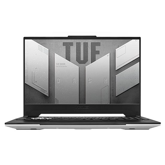Ноутбук Asus TUF Dash F15 FX517ZE-HN162 90NR0951-M00A00 15.6" Moonlight White купить,NaN