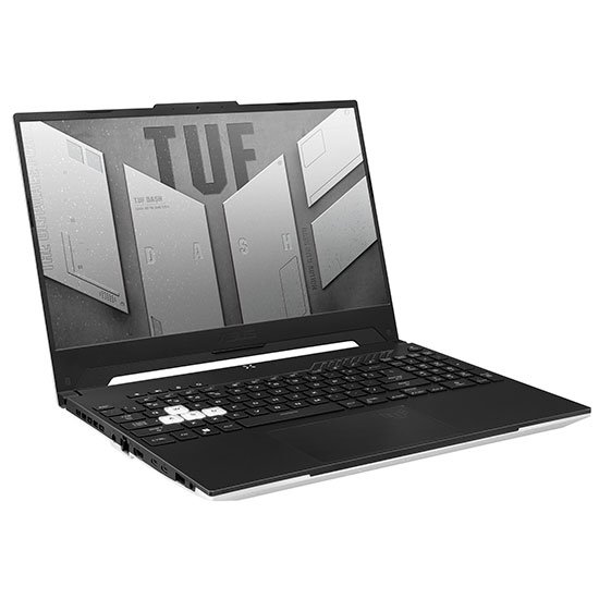 Ноутбук Asus TUF Dash F15 FX517ZE-HN162 90NR0951-M00A00 15.6" Moonlight White купить,NaN