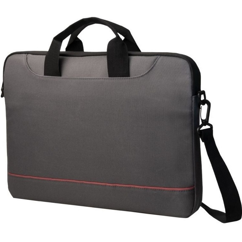 Сумка для ноутбука Portcase KCB-141 GY 15.6" серая