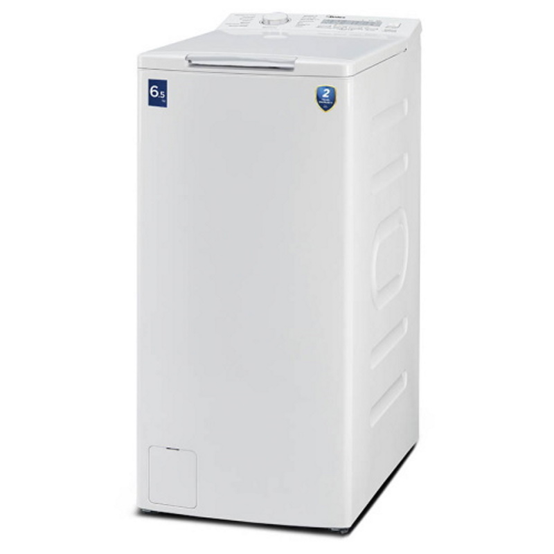 Стиральная машина Midea MFE11W65/W-C белая купить,NaN