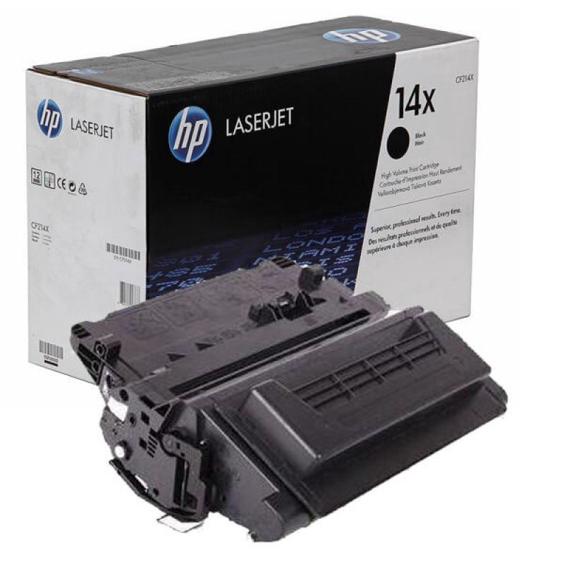 Картридж HP 14X CF214X черный - ForteMarket Картридж HP 14X CF214X черный купить,159928.6