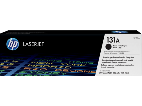 Картридж HP 131A CF210A черный купить,NaN