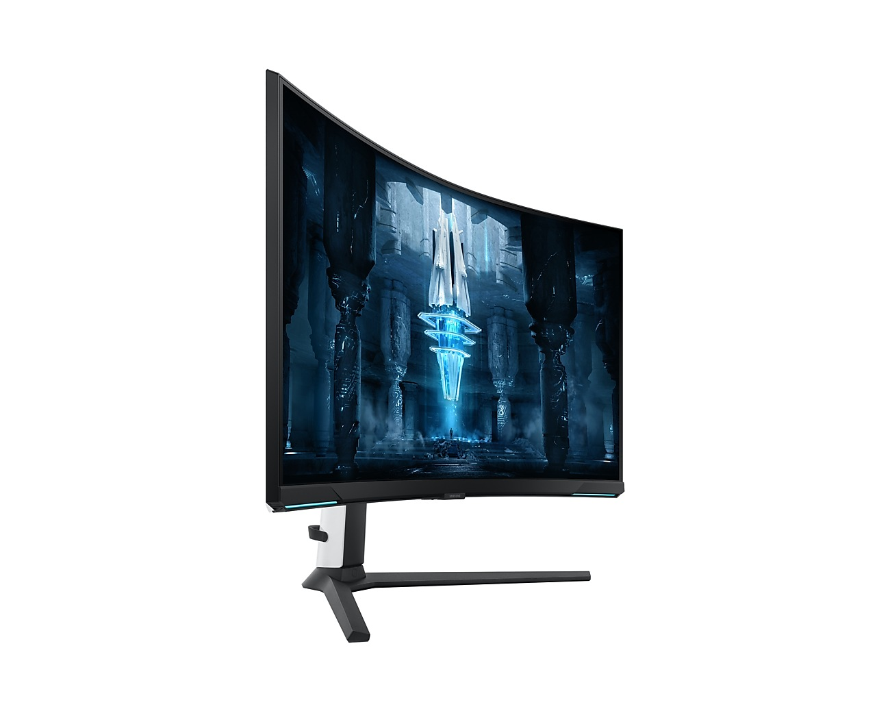 Монитор Samsung Odyssey Neo G8 S32BG852NI LS32BG852NIXCI 32" черно-белый - ForteMarket Монитор Samsung Odyssey Neo G8 S32BG852NI LS32BG852NIXCI 32" черно-белый купить,0