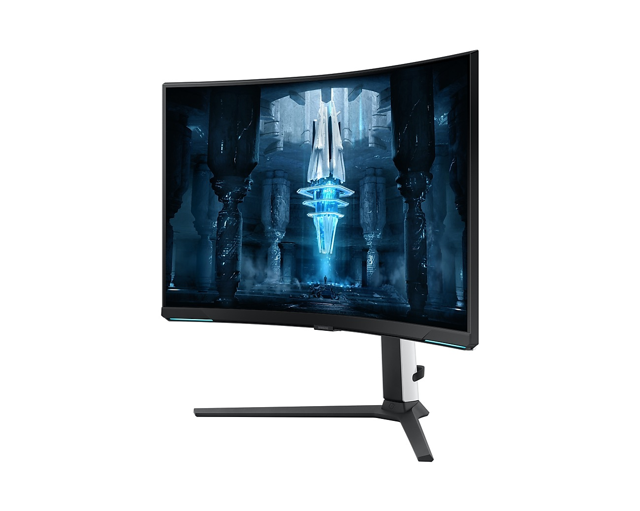 Монитор Samsung Odyssey Neo G8 S32BG852NI LS32BG852NIXCI 32" черно-белый - ForteMarket Монитор Samsung Odyssey Neo G8 S32BG852NI LS32BG852NIXCI 32" черно-белый купить,0
