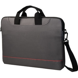 Сумка для ноутбука Portcase KCB-141 GY 15.6" серая