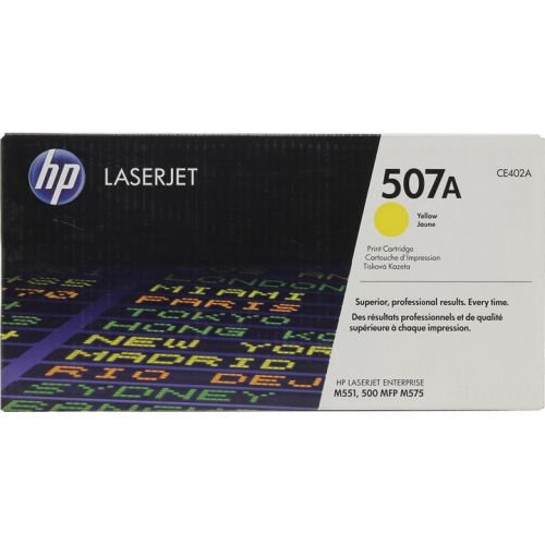 Картридж HP CE402A желтый купить,118835