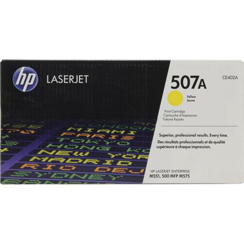 Картридж HP CE402A желтый купить,118835