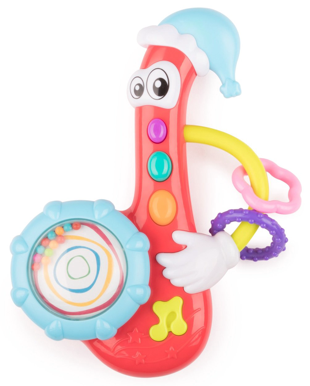 Погремушка Happy Baby Jazzy  купить,NaN