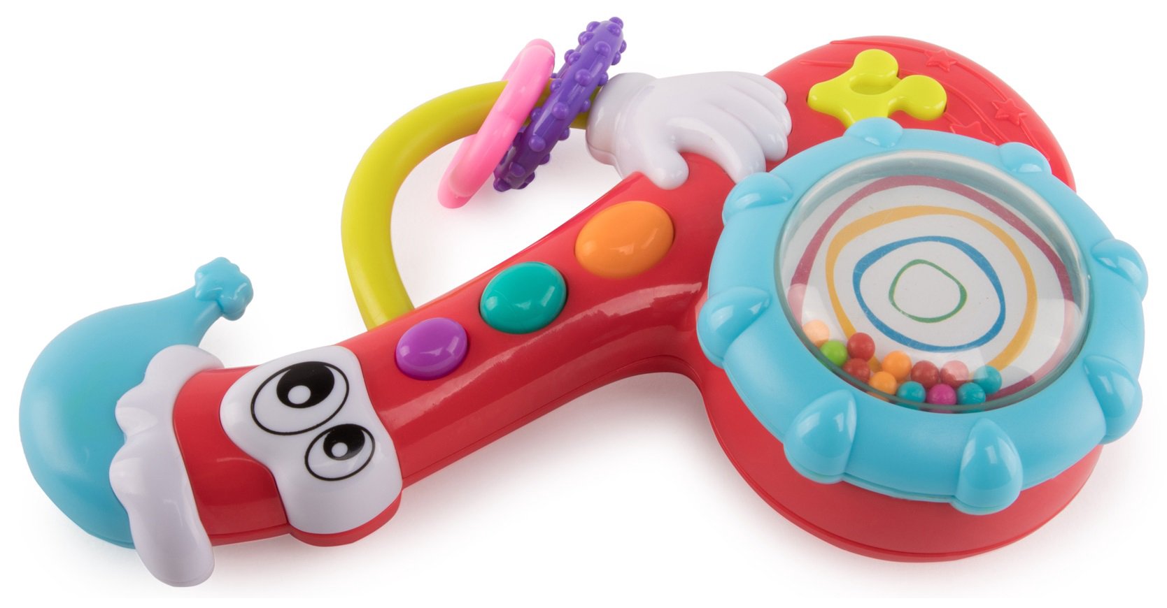 Погремушка Happy Baby Jazzy  купить,NaN