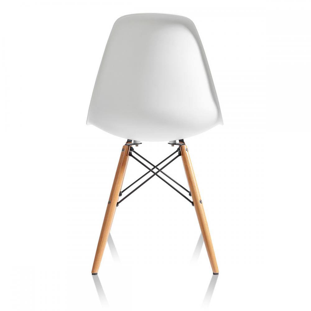 Комплект стульев SK Trade Eames DSW BOX 4X белый - ForteMarket Комплект стульев SK Trade Eames DSW BOX 4X белый купить,0