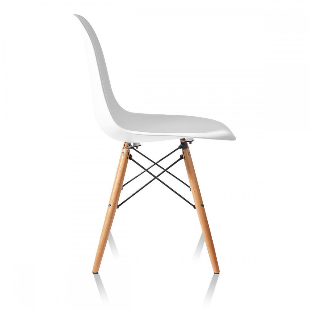 Комплект стульев SK Trade Eames DSW BOX 4X белый - ForteMarket Комплект стульев SK Trade Eames DSW BOX 4X белый купить,0