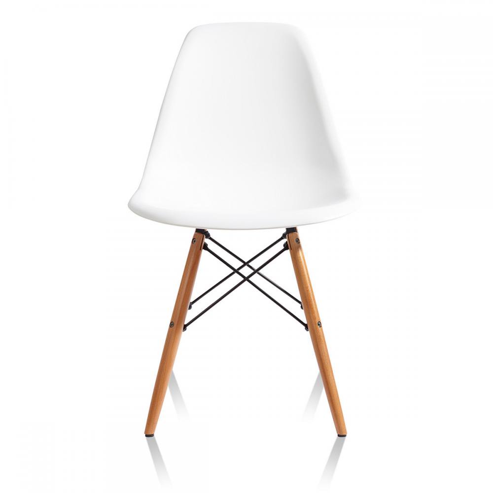 Комплект стульев SK Trade Eames DSW BOX 4X белый - ForteMarket Комплект стульев SK Trade Eames DSW BOX 4X белый купить,0