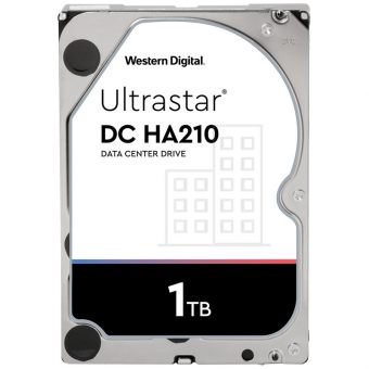 Жесткий диск HDD Western Digital Ultrastar DC HA210 HUS722T1TALA604 1Tb