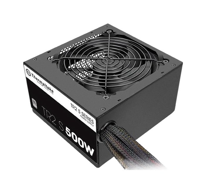 Блок питания Thermaltake TR2 S 500W черный купить,NaN