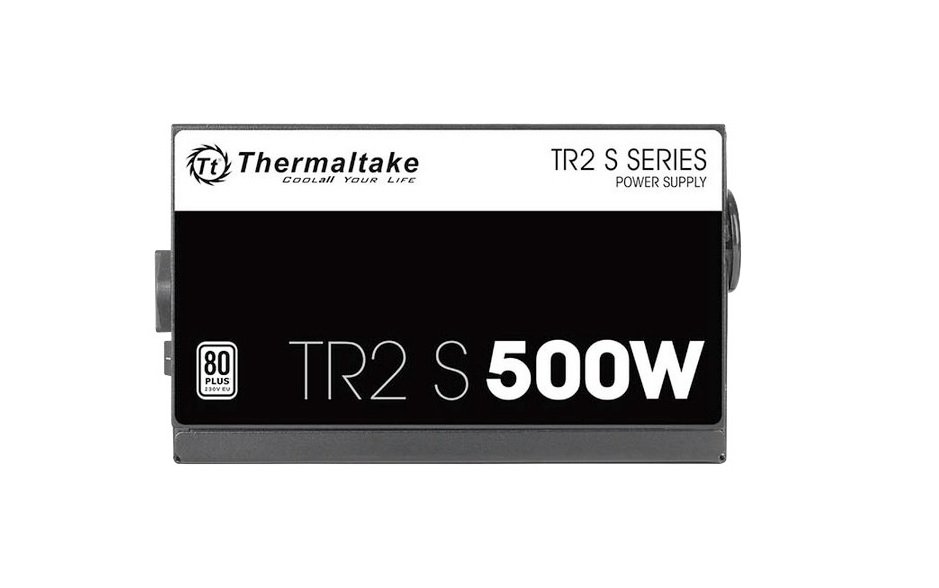 Блок питания Thermaltake TR2 S 500W черный - ForteMarket Блок питания Thermaltake TR2 S 500W черный купить,0