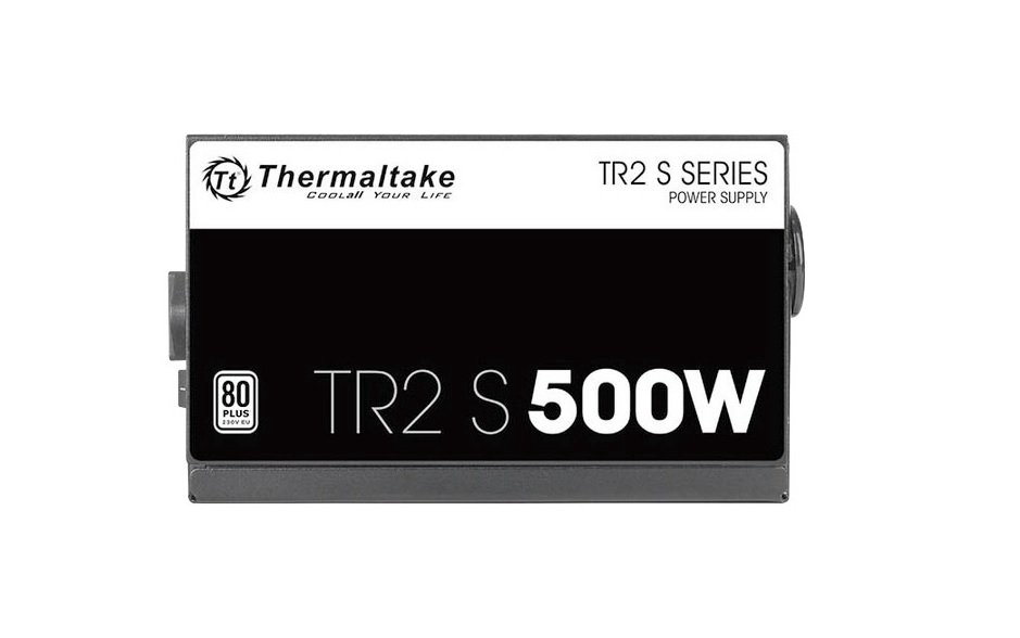 Блок питания Thermaltake TR2 S 500W черный купить,NaN