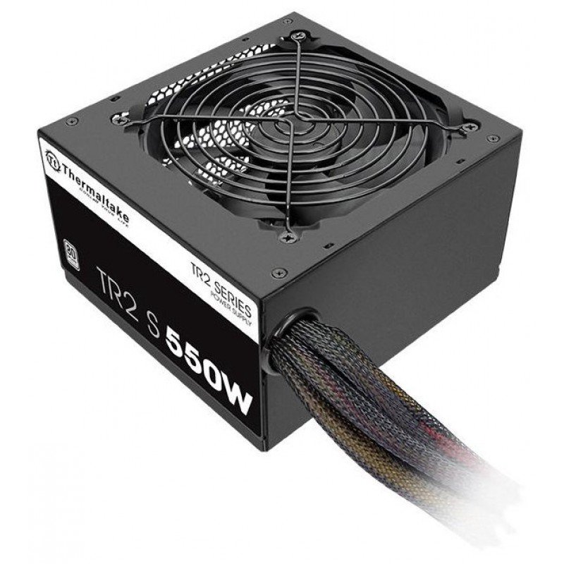 Блок питания Thermaltake TR2 S PS-TRS-0550NPCWEU-2 550W черный