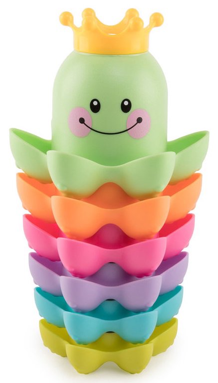 Игрушка для ванны Happy Baby Aqua King 330090 купить,NaN