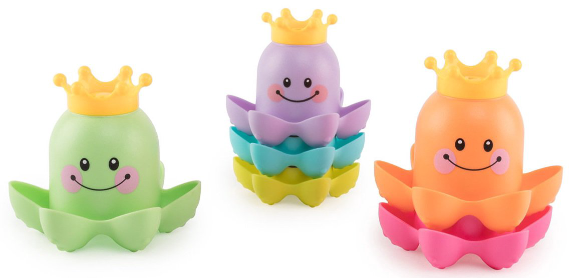 Игрушка для ванны Happy Baby Aqua King 330090 купить,NaN