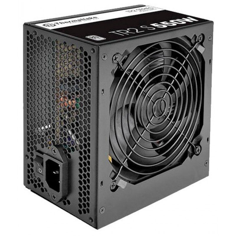 Блок питания Thermaltake TR2 S PS-TRS-0550NPCWEU-2 550W черный купить,NaN