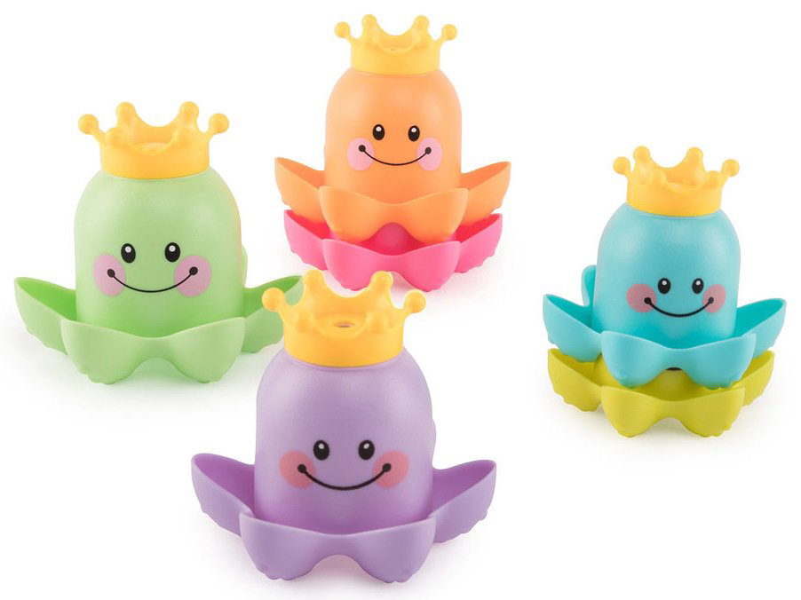 Игрушка для ванны Happy Baby Aqua King 330090 купить,NaN