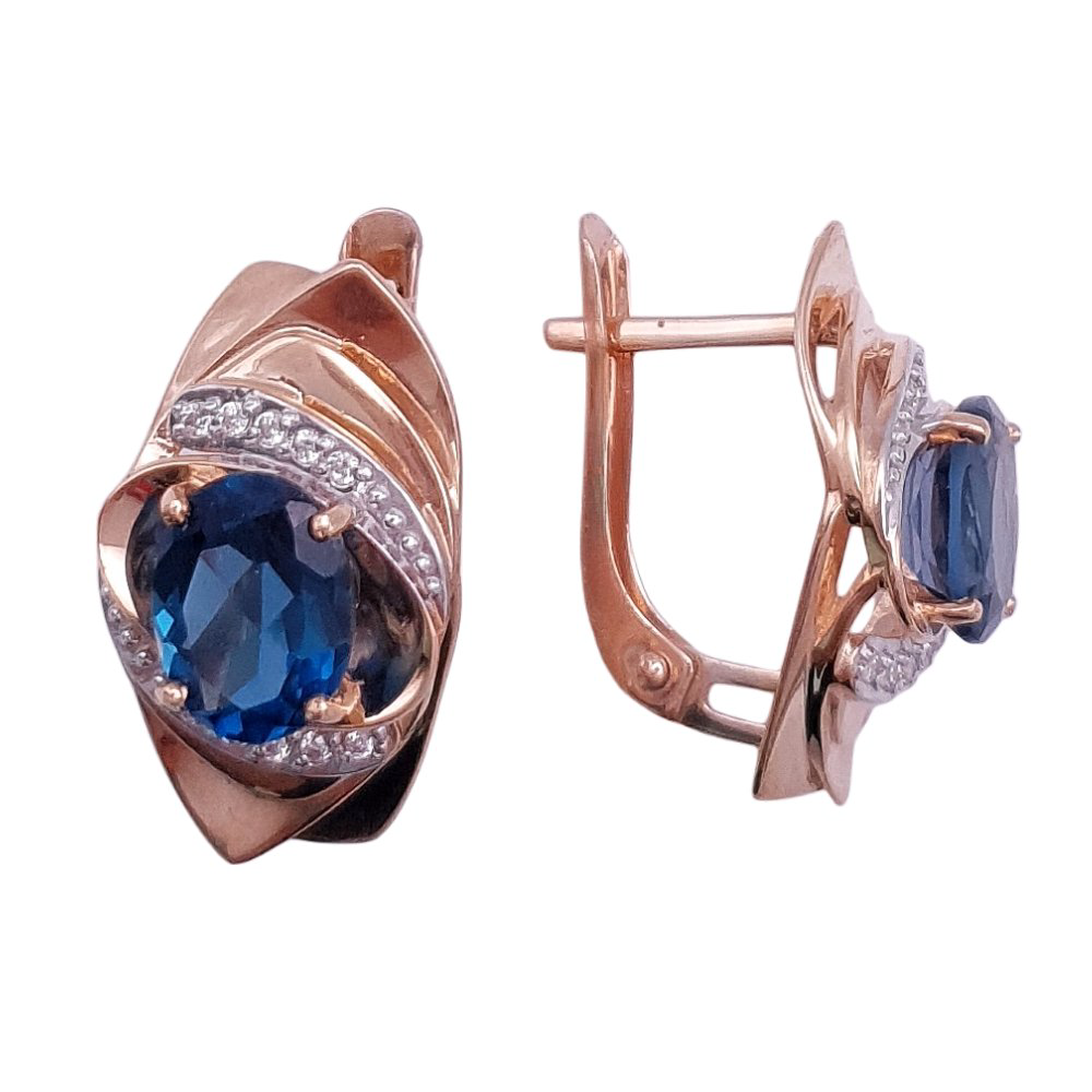 Серьги Александра кл3855а-28 4,83гр. купить,NaN